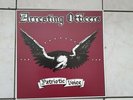 ROR ROCK O RAMA ISD USA REBELLES A.O. BLUE LP VINYL