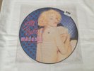 MADONNA - Express Yourself - UK 1989 SIRE PICTURE DISC 12