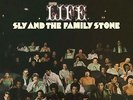 SLY & FAMILY STONE-LIFE (COLV) (GOL) (US IMPORT) VINYL LP NEW