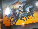 Original JAG PANZER Ample Destruction 1984 Heavy Metal VG+ LP