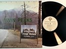 ORIGINAL 1990 TWIN PEAKS VINYL LP N.MINT * DAVID LYNCH JULEE CRUISE  EUROPE EDIT