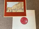 SB-2086 Vienna Philharmonic - Von Karajan Brahms LP STEREO RED Label ED1 RCA NM