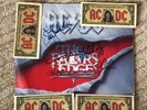 The Razor's Edge 1990 And Is Signed By The Band And Includes Money Talk Dollars