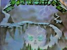 METALLICA Creeping Death 1984 ORG GREEN Vinyl 12