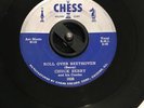 Chuck Berry - Drifting Heart/Roll Over Beethoven * Chess 1626 R&B Rock N Roll 45