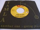 BRENDA HOLLOWAY - WHEN I'M GONE / I'VE BEEN GOOD TO YOU - TAMLA