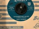 Eddie Cochran - Summertime Blues/Love Again * Liberty Rockabilly 45