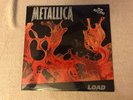 METALLICA  LOAD  ORIGINAL LP STILL SEALED NEVER OPEN WITH HYPE STICKER   1996