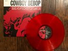 Cowboy Bebop (Red Vinyl LP) OST Soundtrack Seatbelts Rare Sold Out New In Hand
