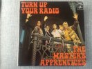 MASTERS APPRENTICES TURN UP YOUR RADIO 7in EP VINYL 1970 AUSTRALIA  COLUMBIA