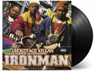 Ghostface Killah - Ironman (Gatefold sleeve) [180 gm 2LP vinyl]