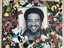 BILL WITHERS MENAGERIE LP SOUL 1977 VINYL RECORD VG++