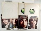 The Beatles White Album 1968 Vinyl LP Apple Records SWBO-101 w/ Pictures Poster