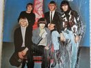 Here Are The Chesterfield Kings LP Mirror 9 1982  Greg Prevost  VG++ to M-