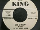 Little Willie John,,Northern Soul RnB,, RARE Demo
