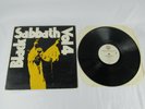 Black Sabbath Vol 4 LP (Warner Bros BS-2602 1972) VG+ Vinyl Original Pressing