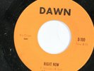 Pearl Woods DAWN 100 MINT SOUL RNB 45