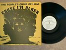 LOUISIANA SOUL R&B GOSPEL LP PEOPLE'S CHOIR OF I.H.M. CAUSE I'M BLACK EXCELLENT