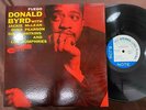 DONALD BYRD FUEGO BLUE NOTE BNJ 71012 STEREO JAPAN Vinyl LP