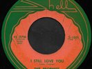 THE PROPHETS - I STILL LOVE YOU (Shell) - Rare 60's USA Garage Psych 45