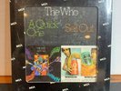 8 Track/The Who/2 Albums/A Quick One & Sell Out/ New  Sealed