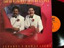 Louie Ramirez Y Ray De La Paz-Alegres Y Romanticos-LP 12