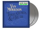 Van Morrison ?– Three Chords & The Truth SILVER Vinyl DOUBLE LP Set NEW