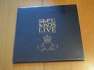 DOUBLE LP SIMPLE MINDS Live In The City Of Light Vinyl 12