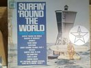 Bruce Johnston ?– Surfin' 'Round The World LP Columbia 2 eye label