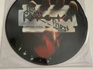 British Steel by Judas Priest (PICTURE DISK) [Back On Black]  (UK IMPORT 2001)