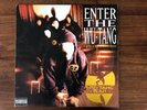 Wu-Tang Clan - Enter The Wu- Tang (36 Chambers) Vinyl LP US OG 1993 1st Press
