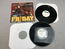 Friday Movie Soundtrack Ice Cube 2 Record Set Vinyl LP 1995 Priority