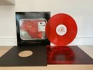 FOO FIGHTERS - MEDIUM RARE - BRAND NEW RED COLORED VINYL LP RECORD WITH INSERT