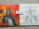 Mastodon Emperor Of Sand Limited Edition Coloring Cover With Pencils