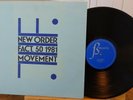 New Order - Movement Factory 1982 Vinyl LP