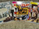 The Beatles Anthology 1 2 & 3 Triple Vinyl Sets. Unplayed 1995 & 1996