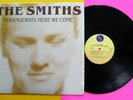 THE SMITHS Strangeways, Here We Come LP 1987 Original MORRISEY  #4347