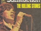 THE ROLLING STONES SATISFACTION ORIGINAL 1976 RECORD YUGOSLAVIA 7
