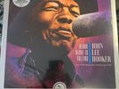 John Lee Hooker Black Night Is Falling 1977 Live 2x LP NEW RSD 2019 Black Friday
