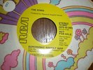 The Kinks 45 Supersonic Rocket Ship RCA PROMO