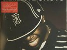 J Dilla Donuts Vinyl LP limited edition on RED CLEAR Jelly Color In Color
