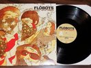 OOP hip hop rock 2x lp FLOBOTS Fight With Tools 2008 Universal Republic g/f E+ j