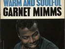 Warm And Soulful - Mono Garnet Mimms UK vinyl LP album record ULP1145