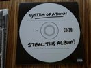 System Of A Down ?– Steal This Album  - NEW & SEALED EU 2018 reissue 2xLP