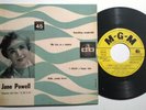 JANE POWELL SONGS FROM THE MOVIE 