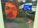 SEALED PAUL McCARTNEY WINGS RARE US COLUMBIA PRESS RED ROSE SPEEDWAY w/HYPE STKR