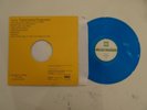 STUNNING UNPLAYED  Iron Maiden RARE '89 UK BBC TRANSCRIPTION LP BLUE VINLY Beast