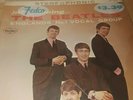 RARE 1964 Introducing The Beatles VJ Vee Jay Stereo LP Ver 2 Fedco Shrink Bag