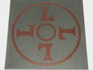 The Fight Is On vinyl LP. Coil/Current 93/Hafler Trio/Lustmord/NWW/etc. EX-