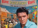 Elvis Presley - Roustabout.1964.1st press. Made in England.Mono LP.RD-7678.EX/M-